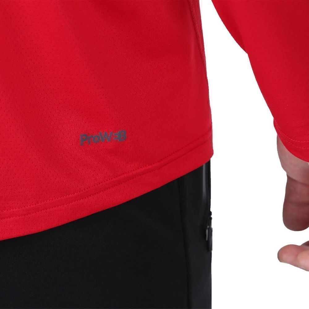 Spyder Active Performance Quarter ¼ Zip Top - Picture 8 of 16